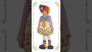 Verkleidung für Kinder My Other Me Clown 712 Monate Restauriert A [upl. by Lear]