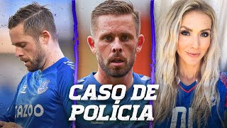 SAIBA O ESCÂNDALO QUE ENVOLVE O MEIA SIGURDSSON DO EVERTON E AINDA NÃO FOI TOTALMENTE DIVULGADO [upl. by Lana]