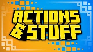 actions amp stuff download directo mcpe 121 [upl. by Ran975]