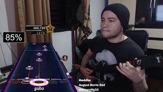 AUGUST BURNS RED  MEDDLER  100 FC EXPERT  Clone Hero [upl. by Subak]