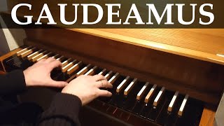 Gaudeamus Igitur Academic Anthem [upl. by Imoan]