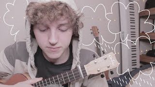 Theres A Storm Coming Tonight  dodie cover  Nicholas Franz [upl. by Largent351]