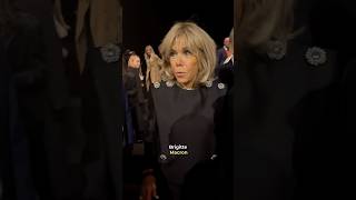 Pourquoi Brigitte Macron porte 2 alliances  jewellery jewelry joaillerie bijoux emmanuelmacron [upl. by Piefer716]