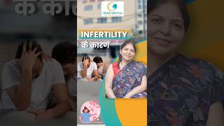 Know the reason of not getting pregnant and treatment of infertility Infertility ivf [upl. by Ahsitnauq883]