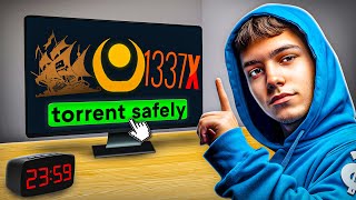 Best TORRENT Sites  How to Stay Safe While Torrenting [upl. by Cutcheon431]