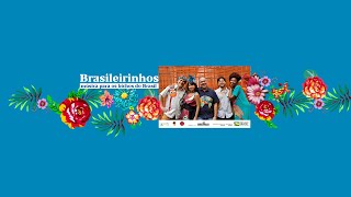 Brasileirinhos música para os bichos do Brasil  Videoclipe Temporada Proac Lab 392020 [upl. by Erland]