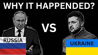 quotUkraineRussia Conflict Explained Simply  Easy English Explainquot [upl. by Assirahs]