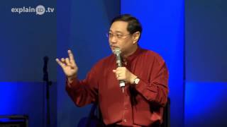 Discipling Our Children explainED by Edmund Chan [upl. by Kati961]