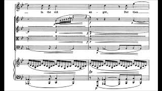 «On Wenlock Edge» from song cycle «On Wenlock Edge» – Ralph Vaughan Williams With score [upl. by Gildus81]