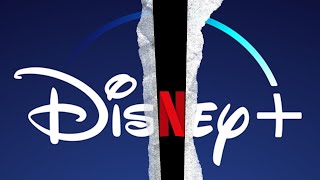 Disney la LÍA MÁS que Netflix [upl. by Aznola]