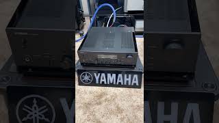 Yamaha NS2000A poprvé v Lepší Zvuk [upl. by Sausa]