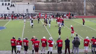 College Gridiron Showcase Day 4  Desperados Scrimmage [upl. by Aitak]