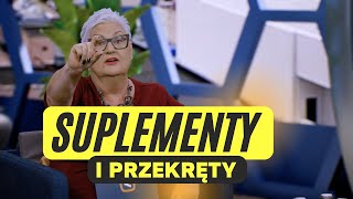 SUPLEMENTY I PRZEKRETY CZEGO UNIKAĆ [upl. by Michon]