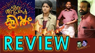 Thrissivaperoor Kliptham Malayalam Movie Review by KandathumKettathum [upl. by Aracal230]