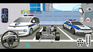 Live🔴 3D Driving Class simulation3D car games All new cars Android iOS Gameplay [upl. by Akinaj]