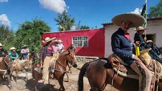 Cavalgata en el Rancho25 de Junio 2024 [upl. by Bergin]