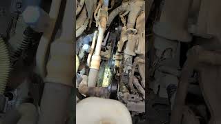 Honda Pilot Timing Belt Tensioner FAIL [upl. by Svoboda]