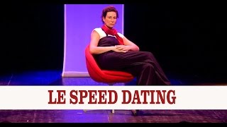 Virginie Hocq  Le speed dating [upl. by Paapanen722]