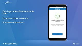 Scopri l’app Intesa Sanpaolo Inbiz [upl. by Clarise]