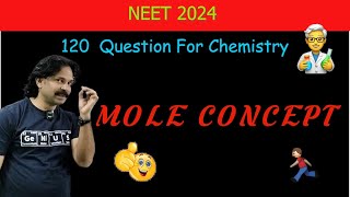 3 Phy Video MOLE CONCEPT gram equivalent and terms of concentration [upl. by Evie]