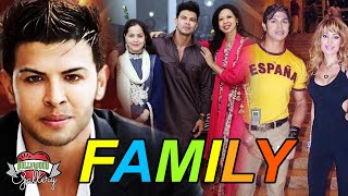 Sahil Khan Family With Parents Wife Sister amp Affair [upl. by Tatiana104]