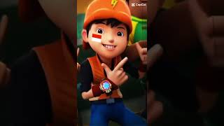 CC COVER BOBOIBOY VERSI LAGU KEMERDEKAAN INDONESIA [upl. by Nylcaj]