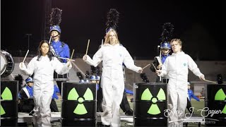 CHIAWANA Marching Band Meltdown Cavalcade 2024 Prelims [upl. by Nolra]