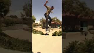 Chima Ferguson 2007 Classic Skateboarding Shorts [upl. by Teloiv]