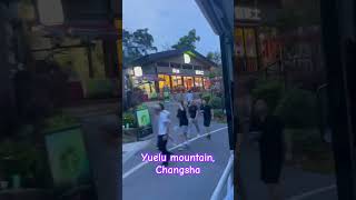 Changsha travel food streetfood china mountains beauty wow tourism shorts trending [upl. by Julietta]