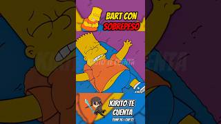 BART CON SOBREPESO [upl. by Nylisoj502]