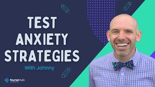 Test Anxiety Strategies [upl. by Viehmann]