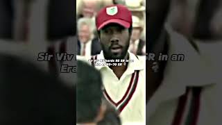 Sir Vivian Richards was way Ahead of his Time [upl. by Neeroc]