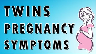 Signs of Twin Pregnancy [upl. by Timus]