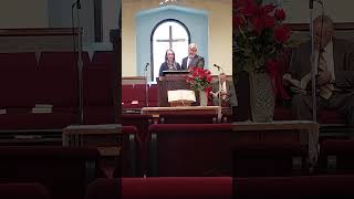 Finally Home by L E Singer and Don Wyrtzen sung by Ken and Kay Jones [upl. by Leach]