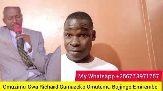 Omutemu Bujjingo Nze Gwolumba Omanyi Tomanyi Kyotinkudde [upl. by Elleoj493]