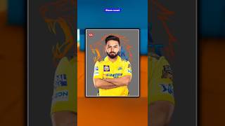 Rishabh pant in CSK in ipl 2025🤯 Suresh Raina confirmed 😍  Sheeva sunani [upl. by Kotz]