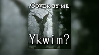 Ykwim cover by me [upl. by Atekram]