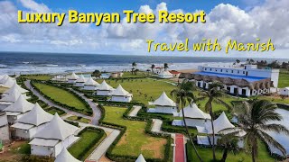 Luxury Banyan Tree Resort Mandarmani [upl. by Flint]