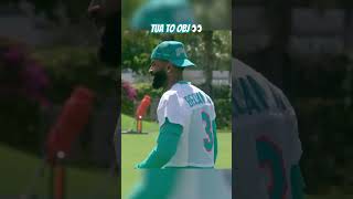 Tua to OBJ at Dolphins OTAs 👀 [upl. by Benedicto]