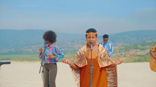 Clarisse Karasira Yewe Africa official video [upl. by Hasheem]