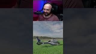 MSFS2020 Airbus H160 Fail  jamjamalltheway on Twitch [upl. by Gavrah646]