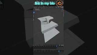 Best 3D Terrain Generation For Blender  blender 3danimation blender3d blendertutorial [upl. by Alduino505]