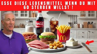 5 Lebensmittel die Ärzte NIEMALS selbst essen würden [upl. by Evanne119]