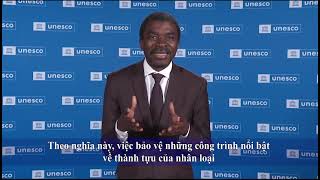 Hội thảo quot20 năm nghiên cứu bảo tồn và phát huy giá trị di sản Hoàng Thành Thăng Long  Hà Nộiquot [upl. by Ispep180]