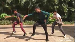 Pilla Nuvvu Leni Jeevitham Dance Cover  Gabbarsingh songs  PSPK  By Avinash Reddy [upl. by Lehman]