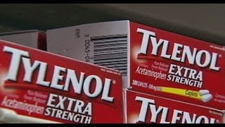 Tylenol Creators Release New Medical Warning on Pill Bottles [upl. by Watkin425]