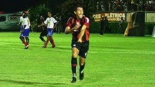 Vitória 1 x 0 Bahia  Vitória Campeão Baiano de 2004 [upl. by Ojyma]