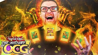 THE BEST EXODIA DECK EVER CREATED  The History of YuGiOh OCG [upl. by Vanny]