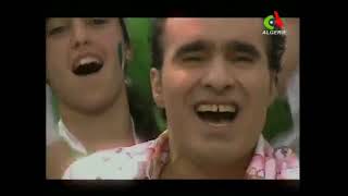 Takfarinas  Viva Algeria Clip officiel de 2010 [upl. by Nanyk]