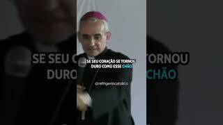 O Perdão de Deus  Dom Henrique Soares ✝️ domhenriquesoaresdacosta perdão perdãodivino perdao [upl. by Currey147]